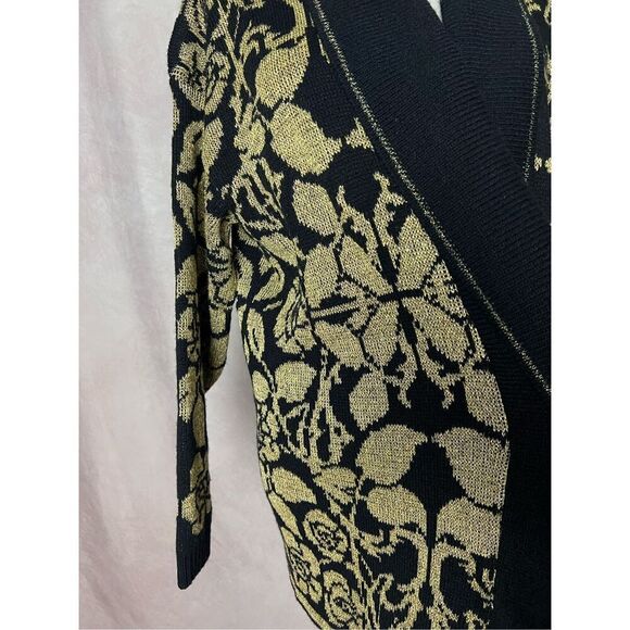 Vintage Plus Size Cardigan - Picture 3 of 5